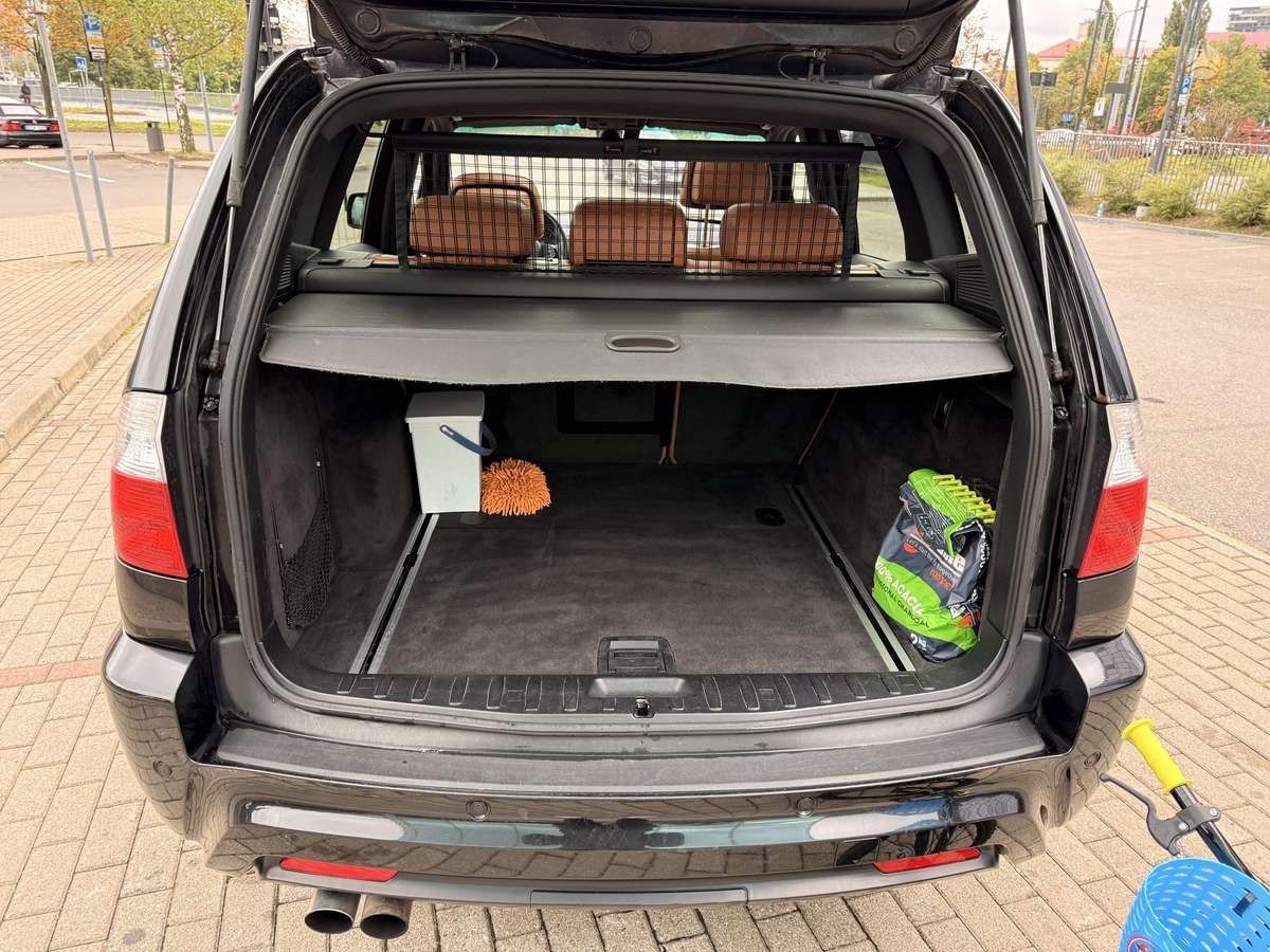 BMW X3 2008 — photo 14