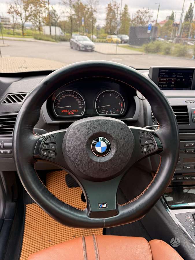 BMW X3 2008 — photo 9