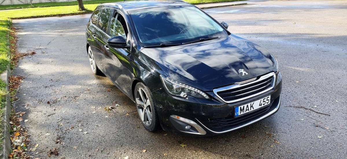 Peugeot 308 2015 — photo 5