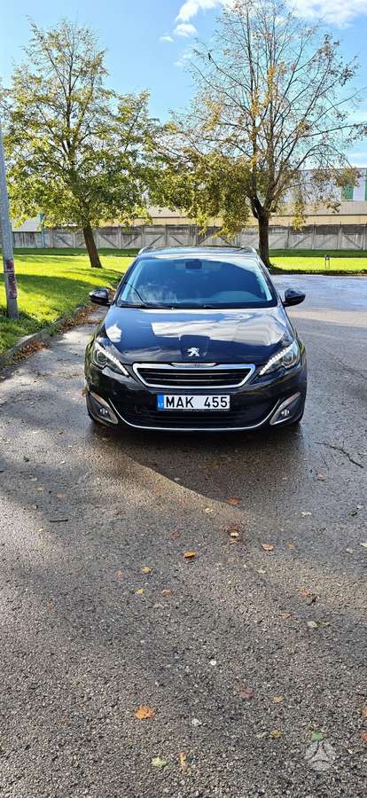 Peugeot 308 2015 — photo 6