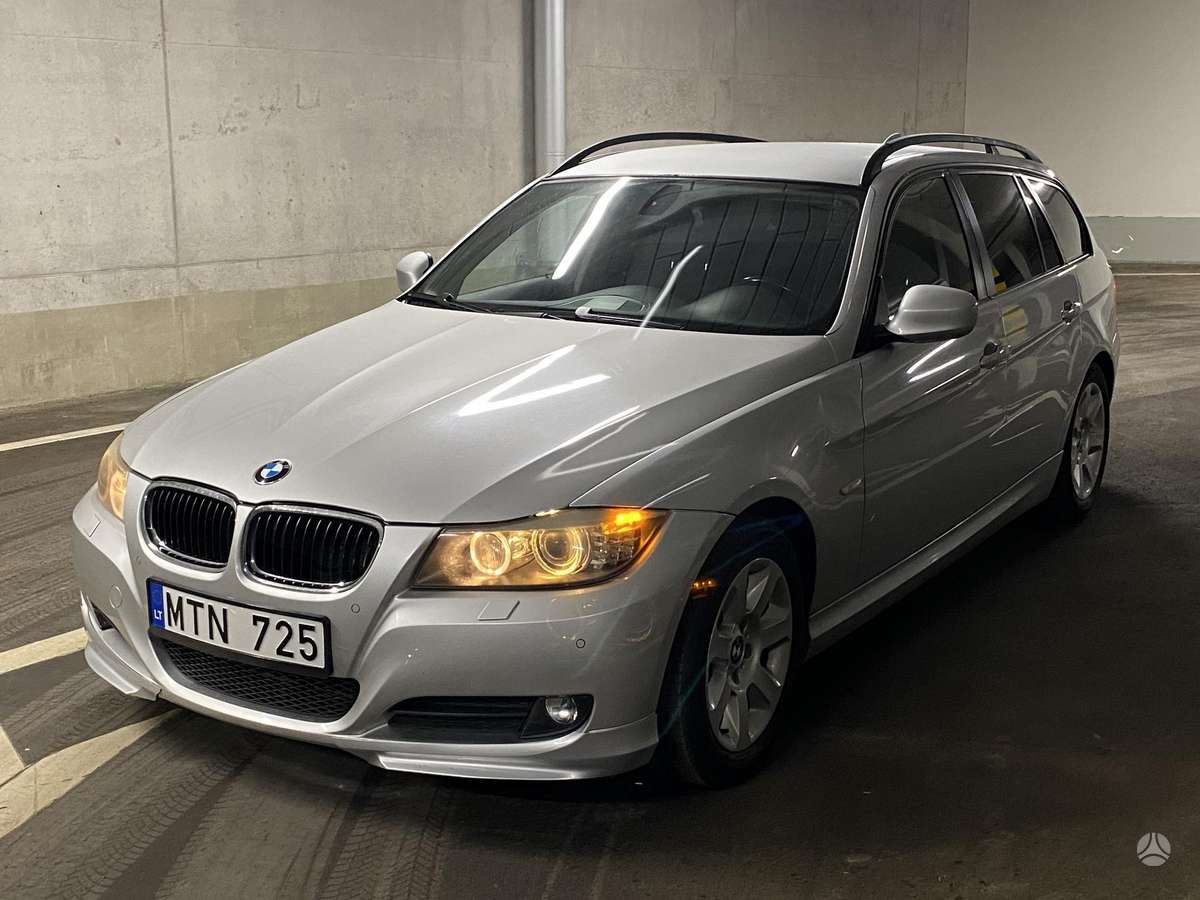 BMW 320 2009 — vehicle for AFU Ukraine