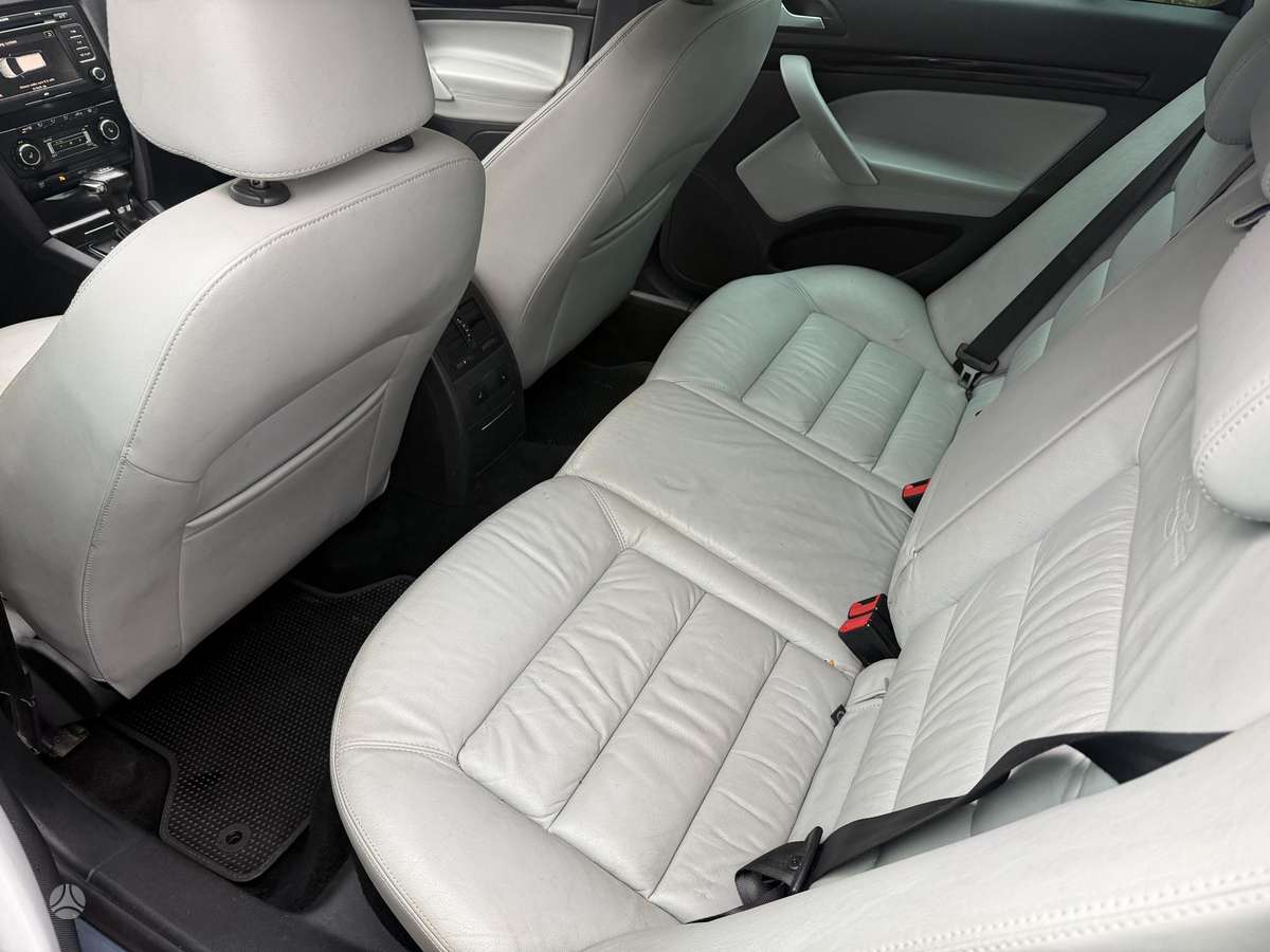 Skoda Octavia 2009 — photo 5