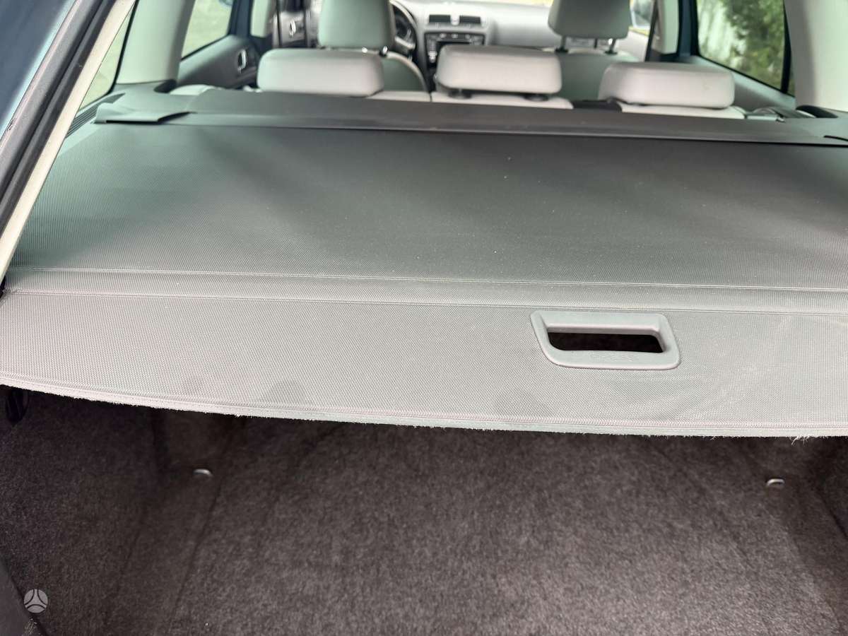 Skoda Octavia 2009 — photo 8