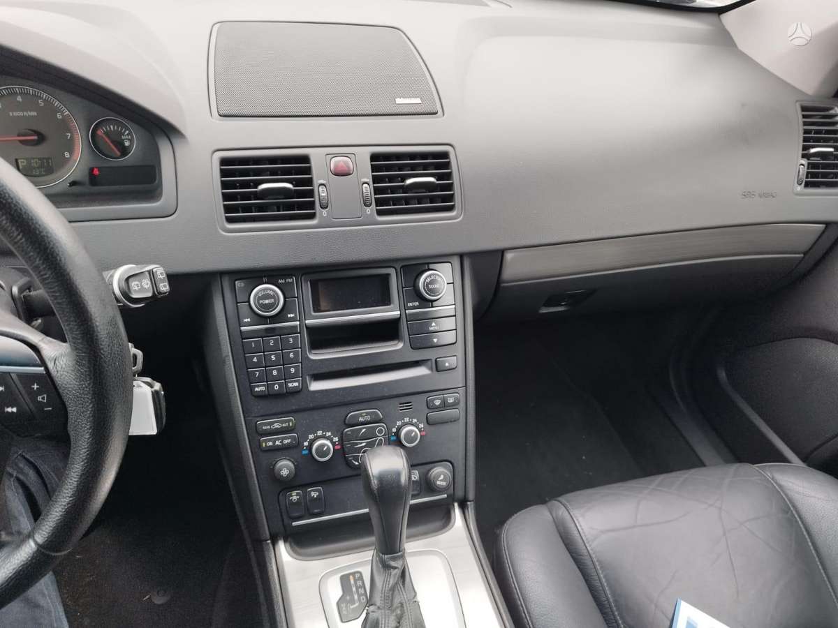 Volvo XC90 2007 — photo 10
