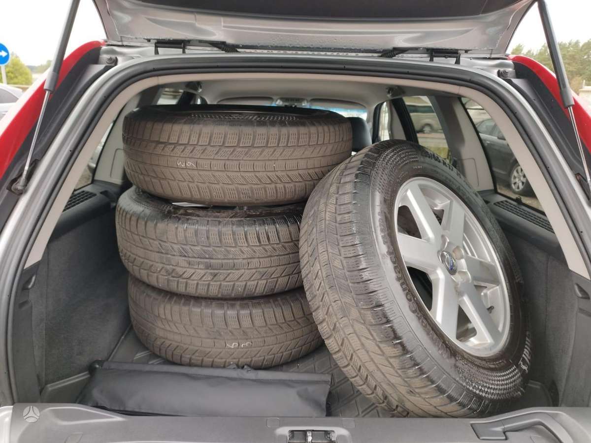 Volvo XC90 2007 — photo 12
