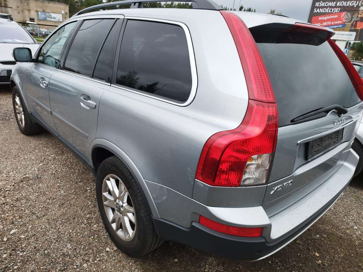 Volvo XC90 2007 — photo 5