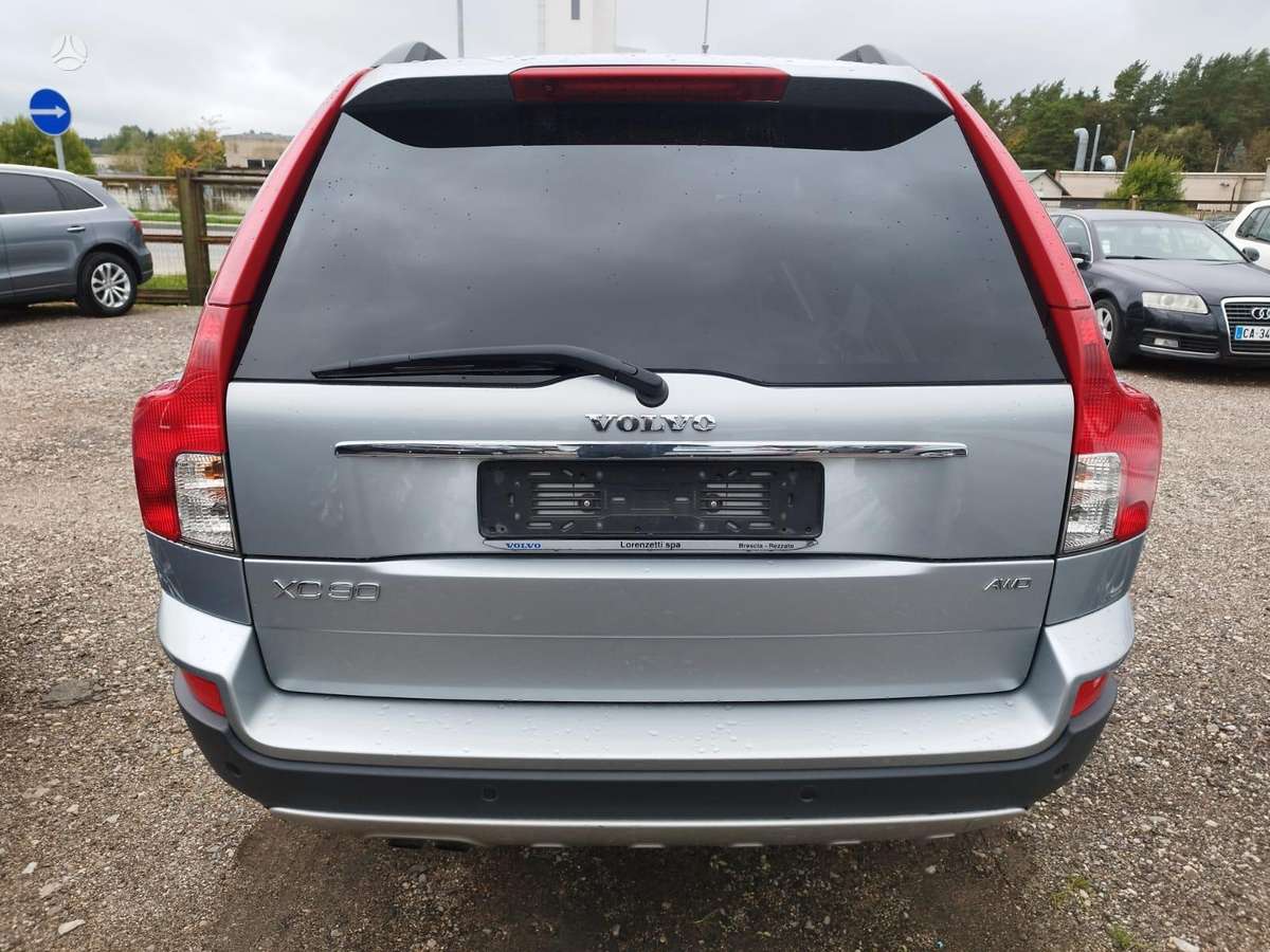 Volvo XC90 2007 — photo 6