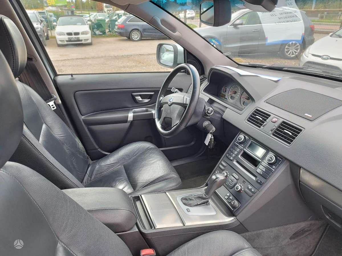 Volvo XC90 2007 — photo 7