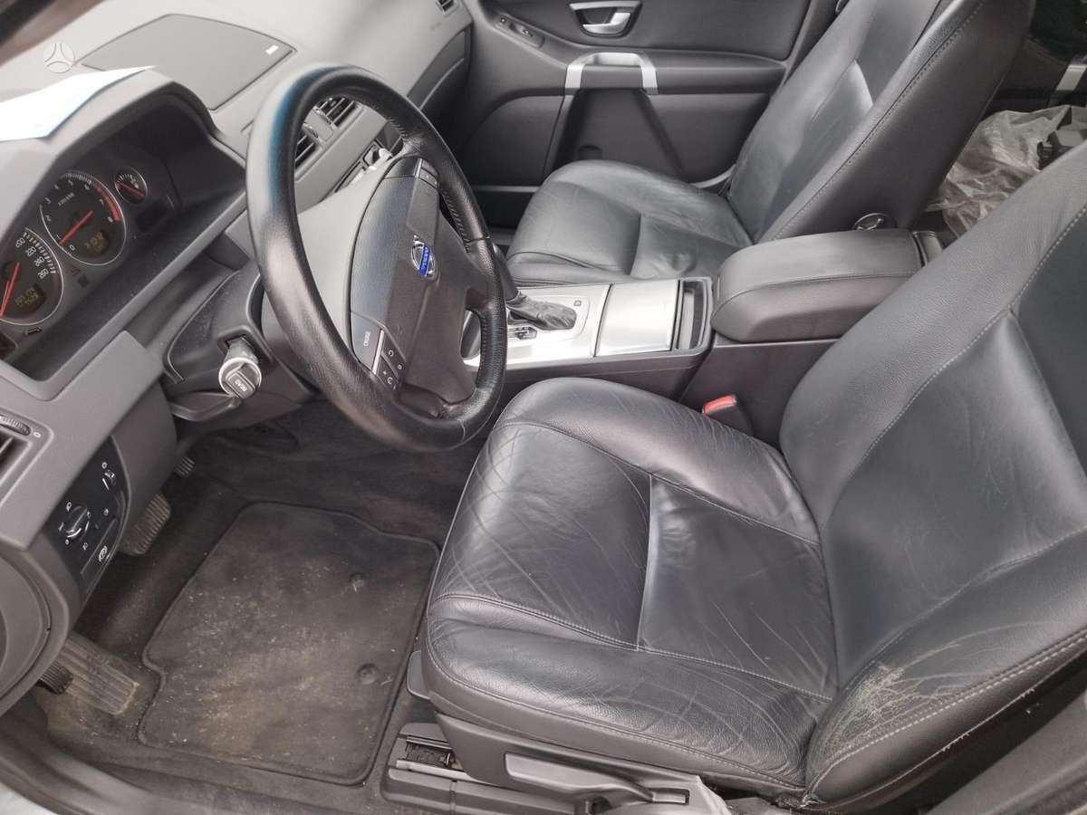 Volvo XC90 2007 — photo 9
