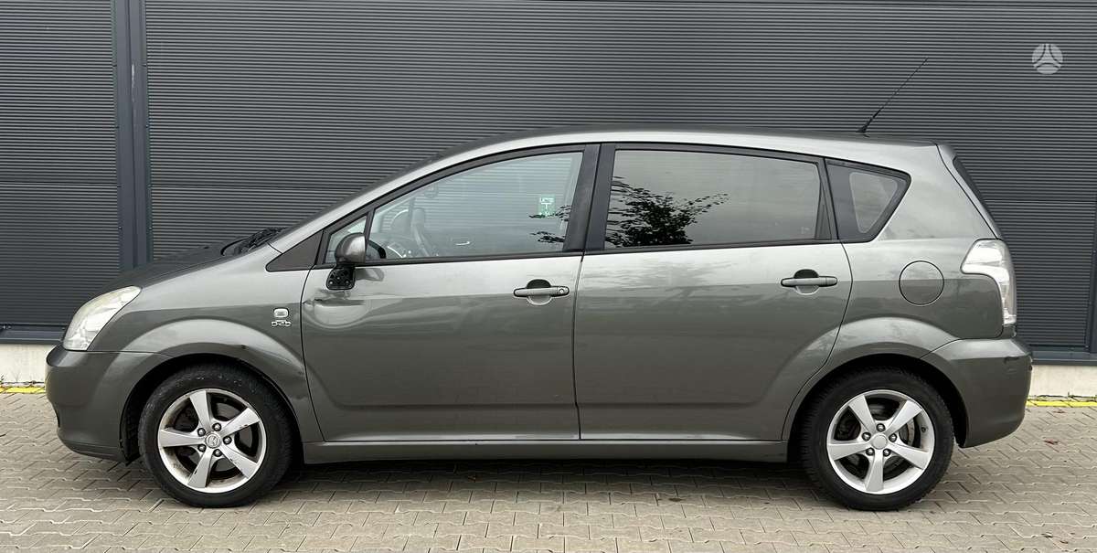 Toyota Corolla 2005 — photo 5