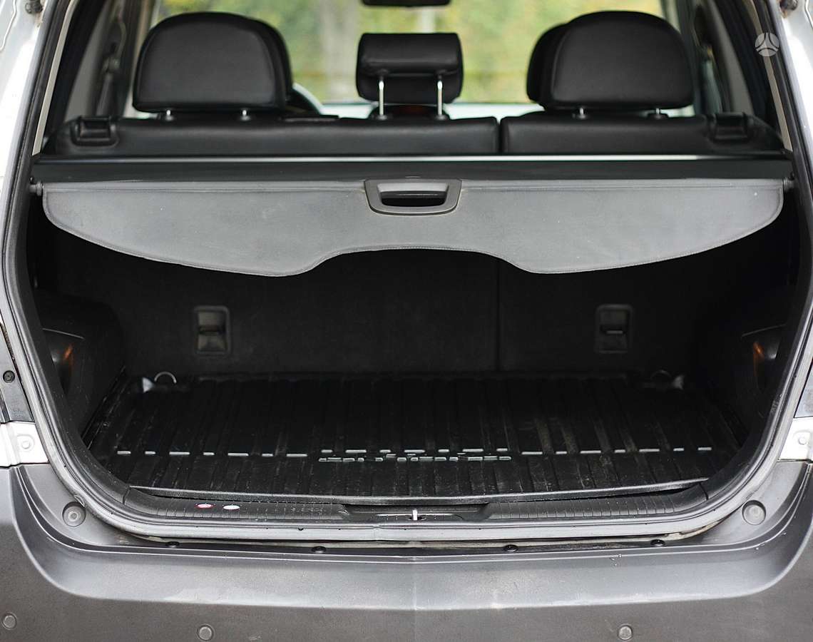 Opel Antara 2015 — photo 16