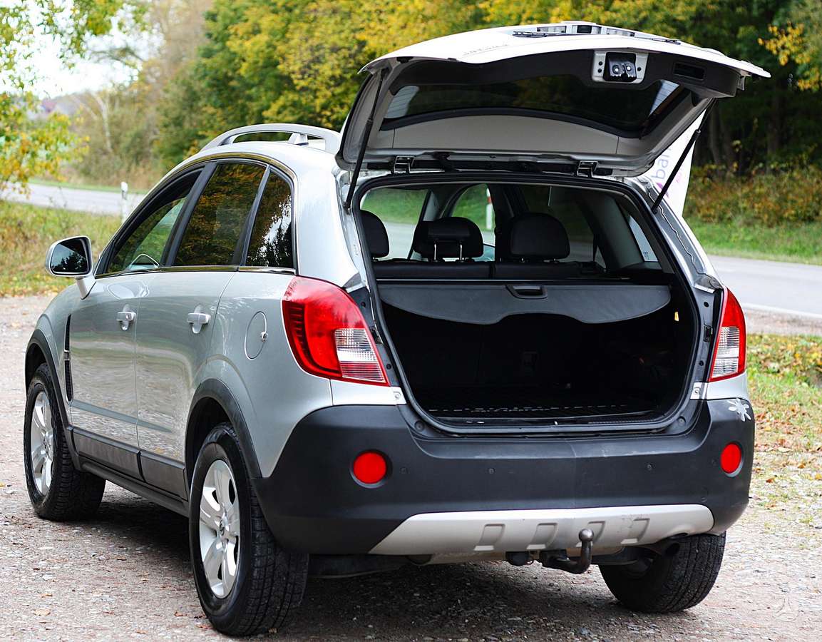 Opel Antara 2015 — photo 17
