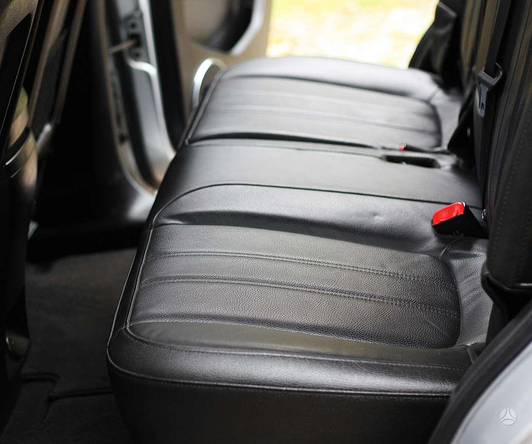 Opel Antara 2015 — photo 23