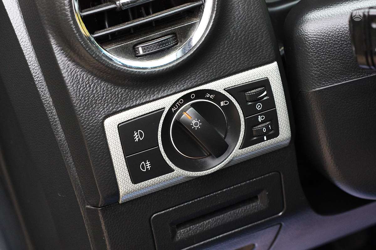 Opel Antara 2015 — photo 25