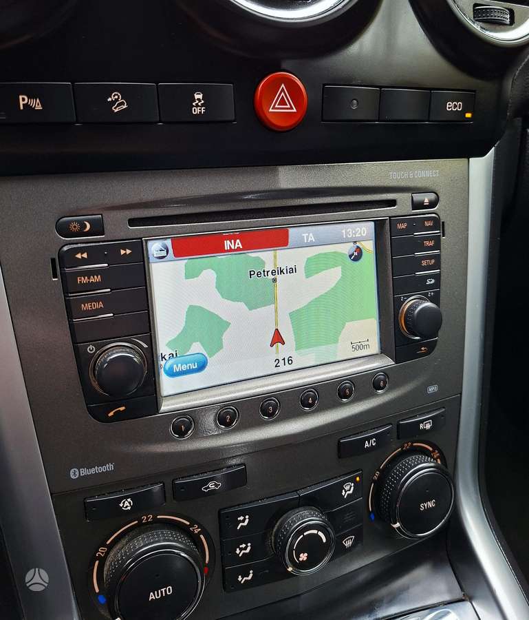 Opel Antara 2015 — photo 27