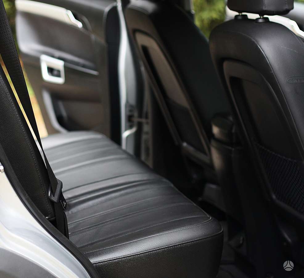 Opel Antara 2015 — photo 30