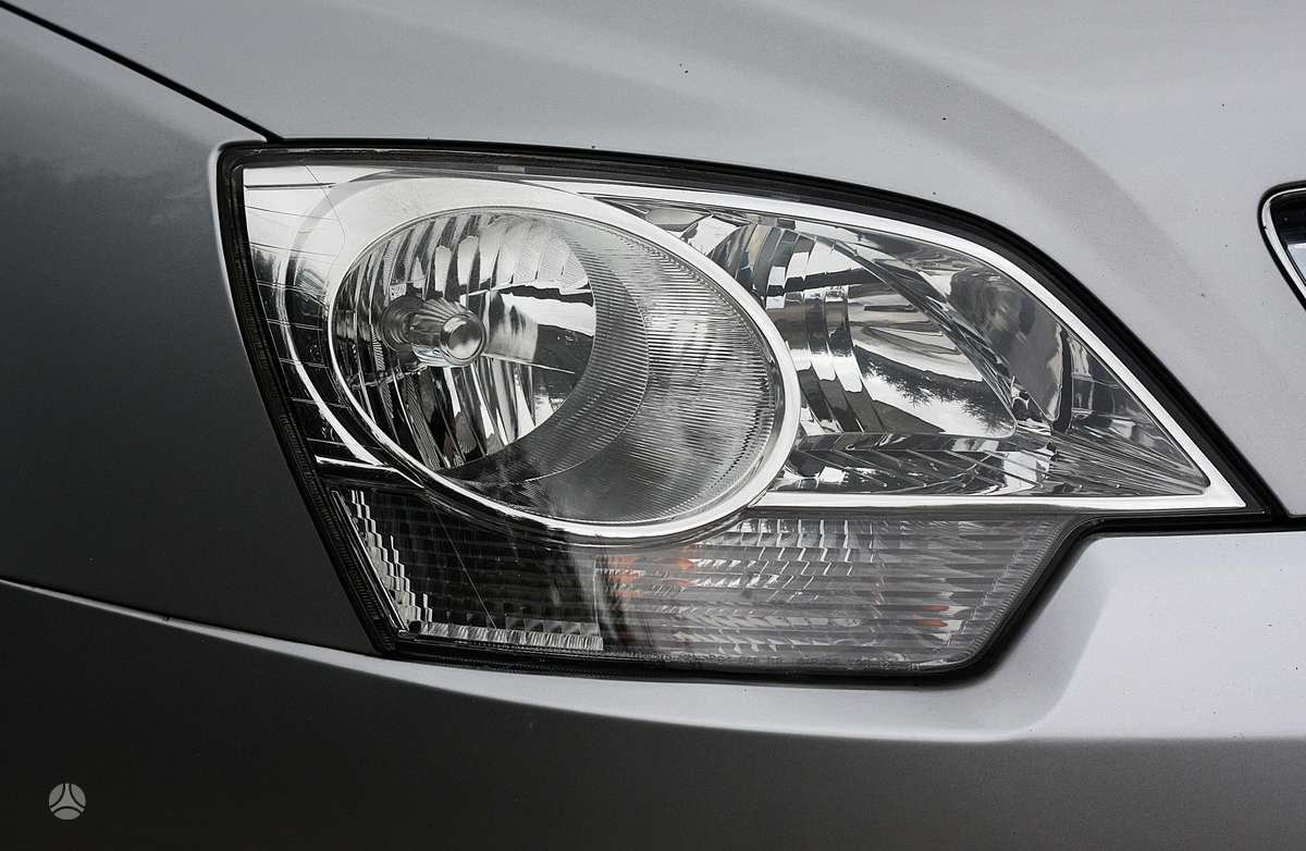 Opel Antara 2015 — photo 8