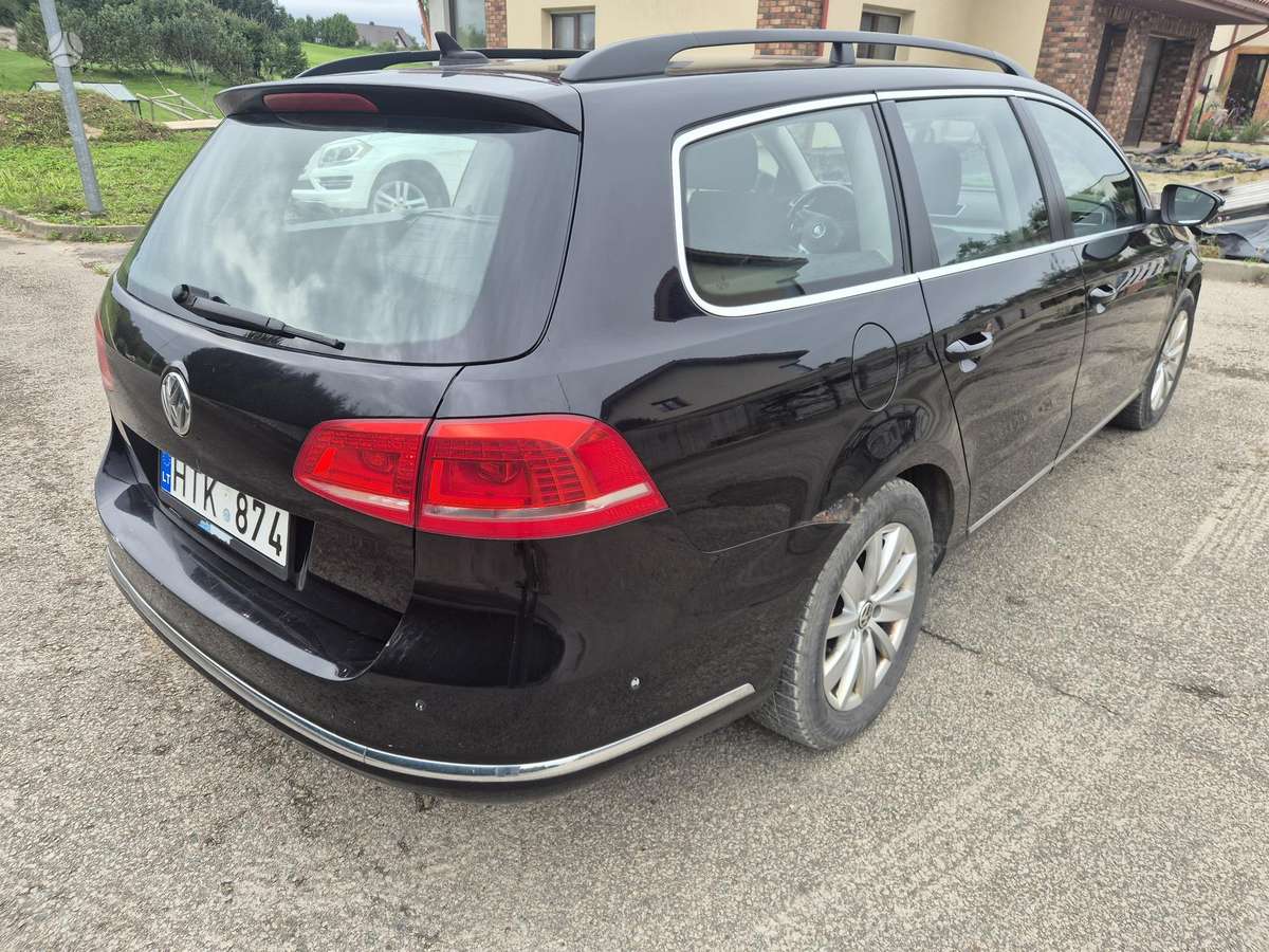 Volkswagen Passat 2012 — photo 5