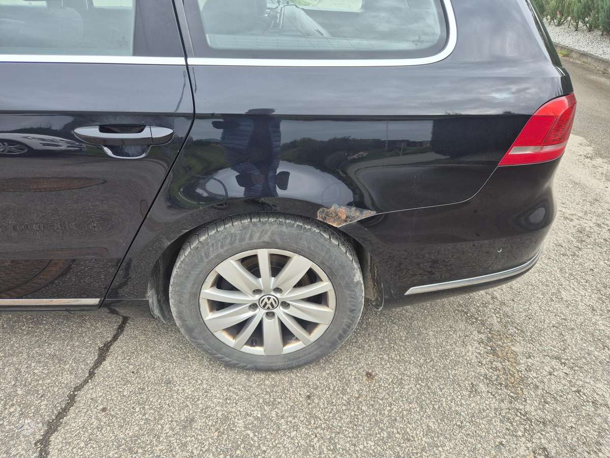 Volkswagen Passat 2012 — photo 6