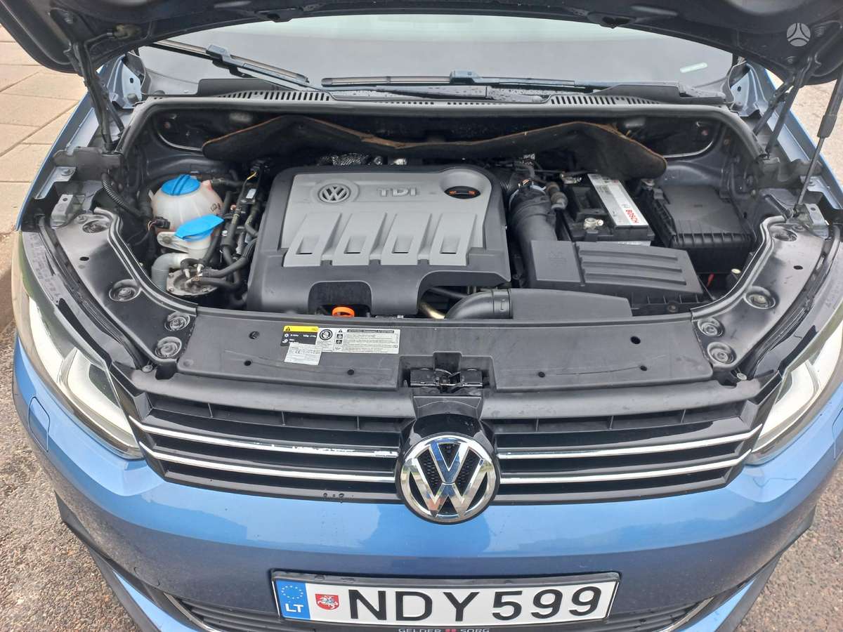 Volkswagen Cross 2013 — photo 11