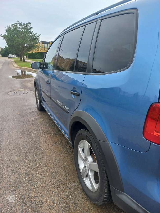 Volkswagen Cross 2013 — photo 12