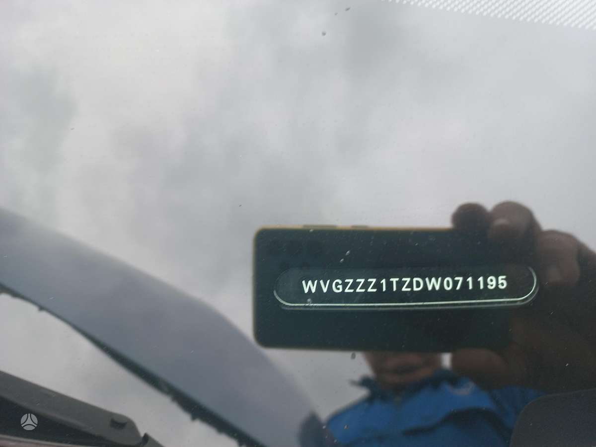 Volkswagen Cross 2013 — photo 13