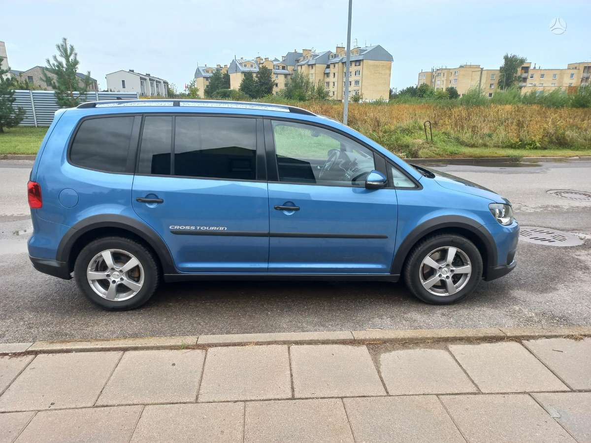 Volkswagen Cross 2013 — photo 5