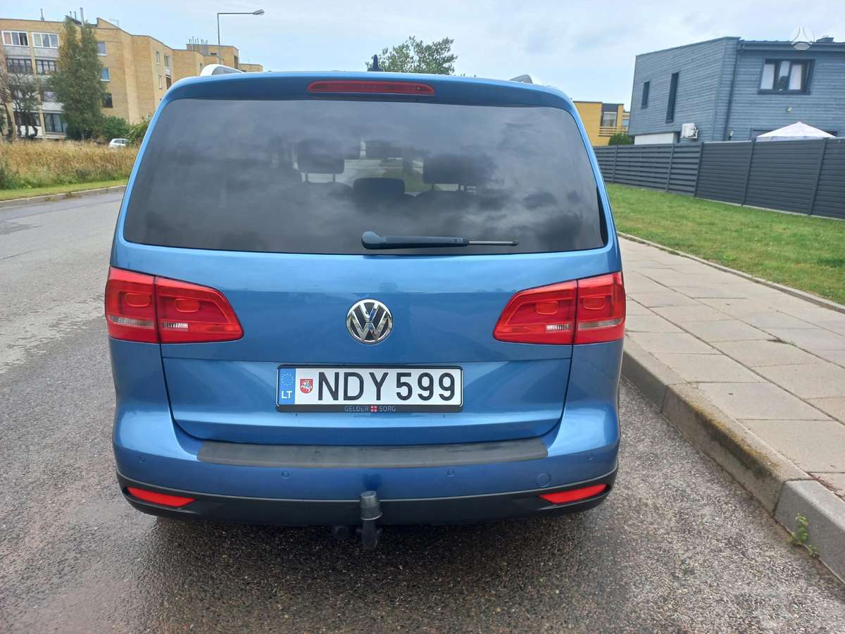 Volkswagen Cross 2013 — photo 6