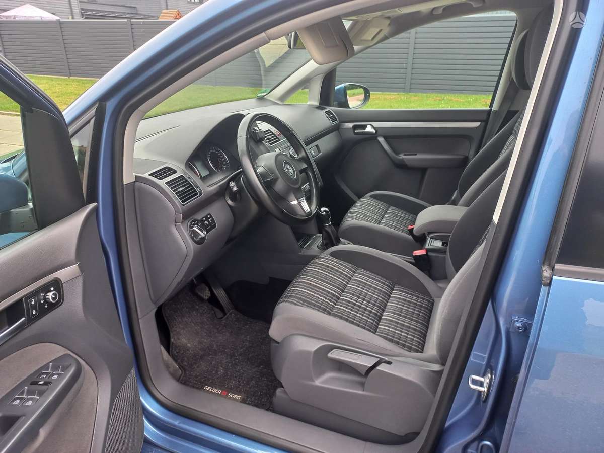 Volkswagen Cross 2013 — photo 8