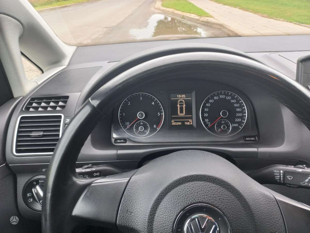 Volkswagen Cross 2013 — photo 9