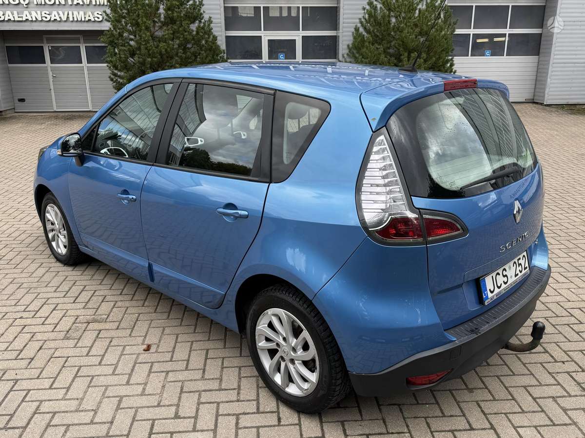 Renault Scenic 2013 — photo 6