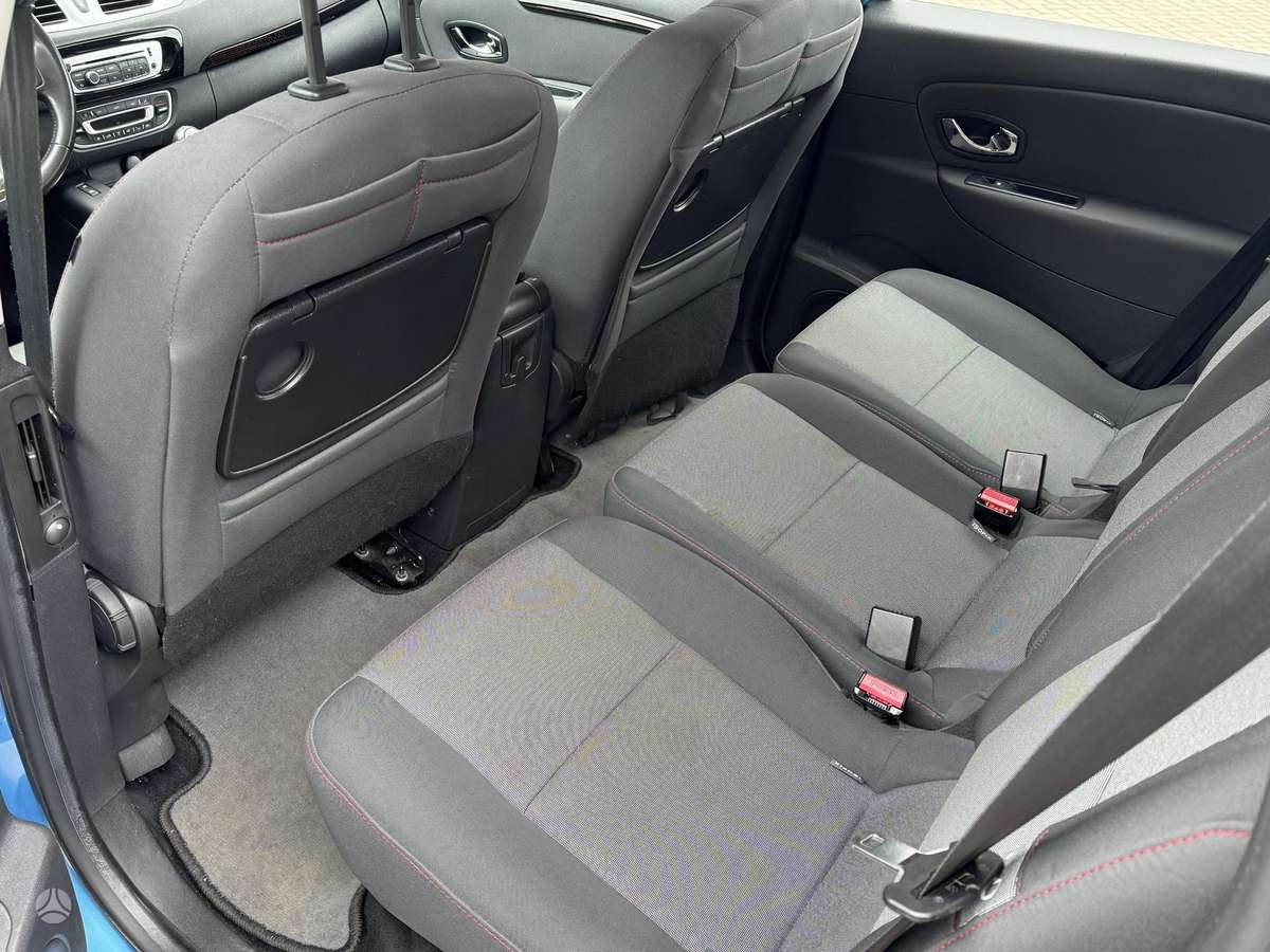 Renault Scenic 2013 — photo 7