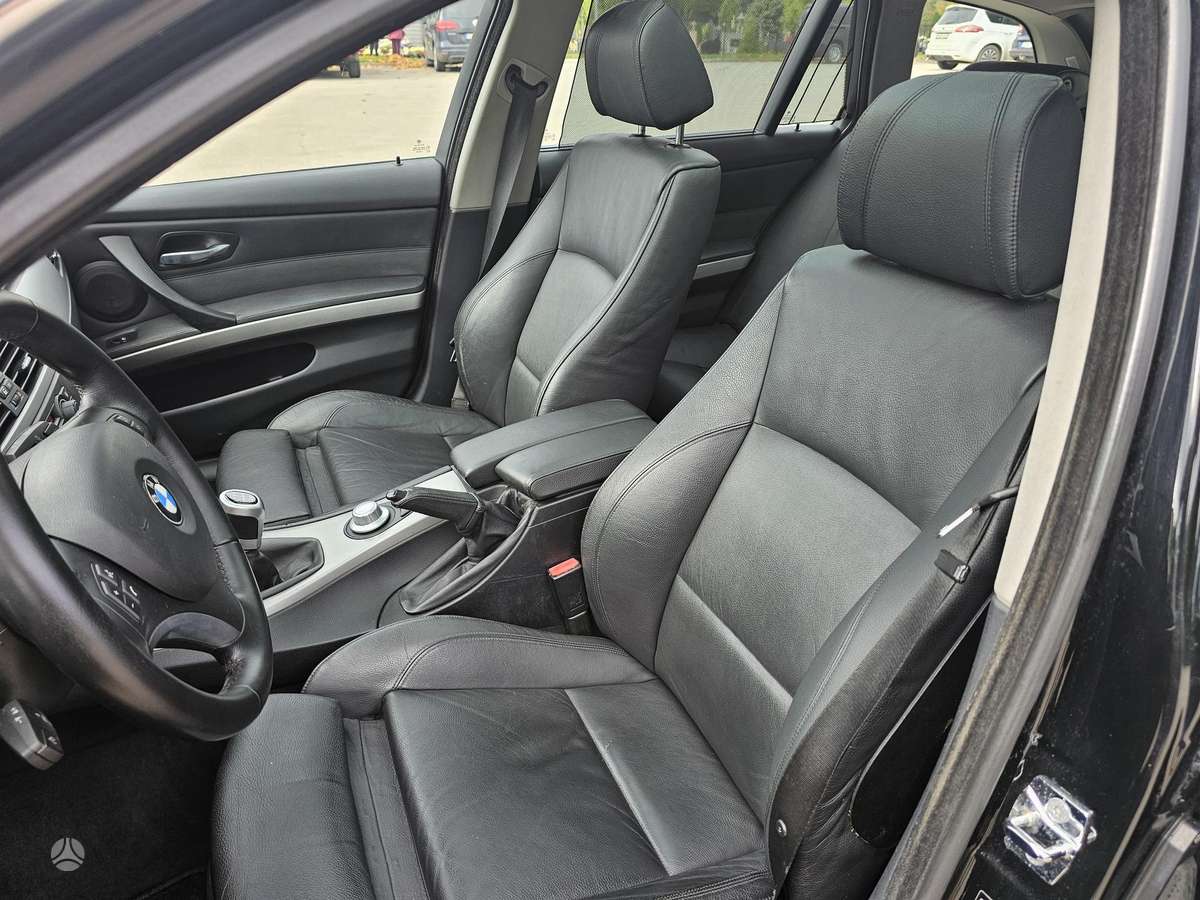 BMW 325 2005 — photo 11