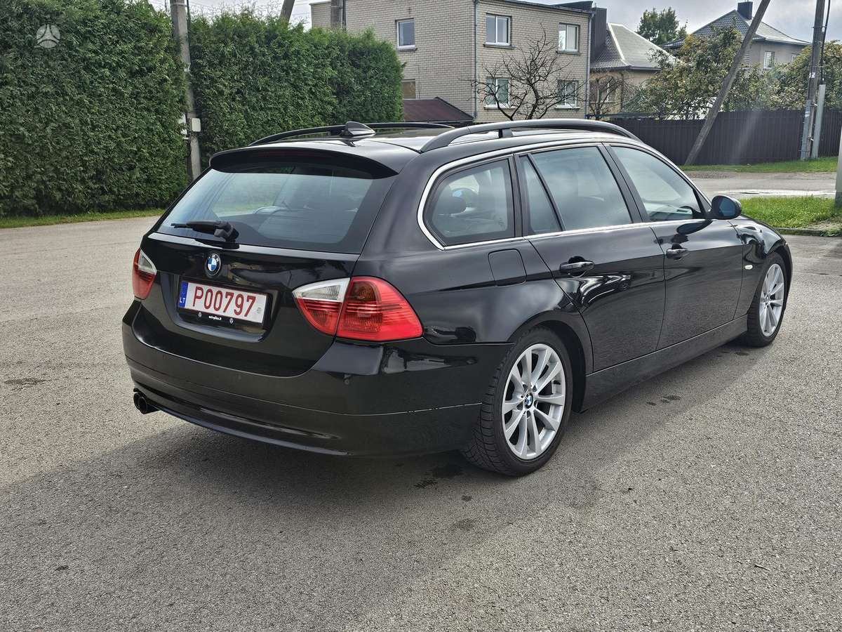 BMW 325 2005 — photo 7