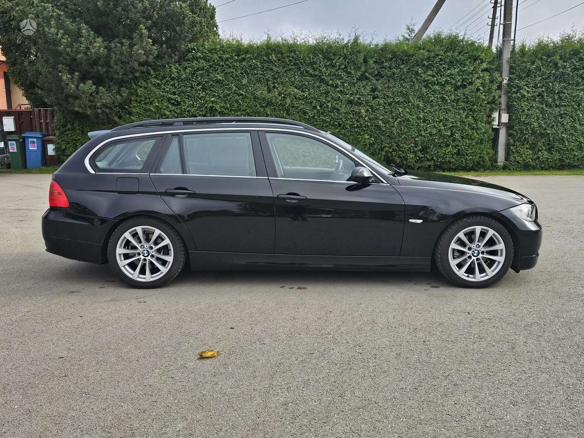 BMW 325 2005 — photo 8