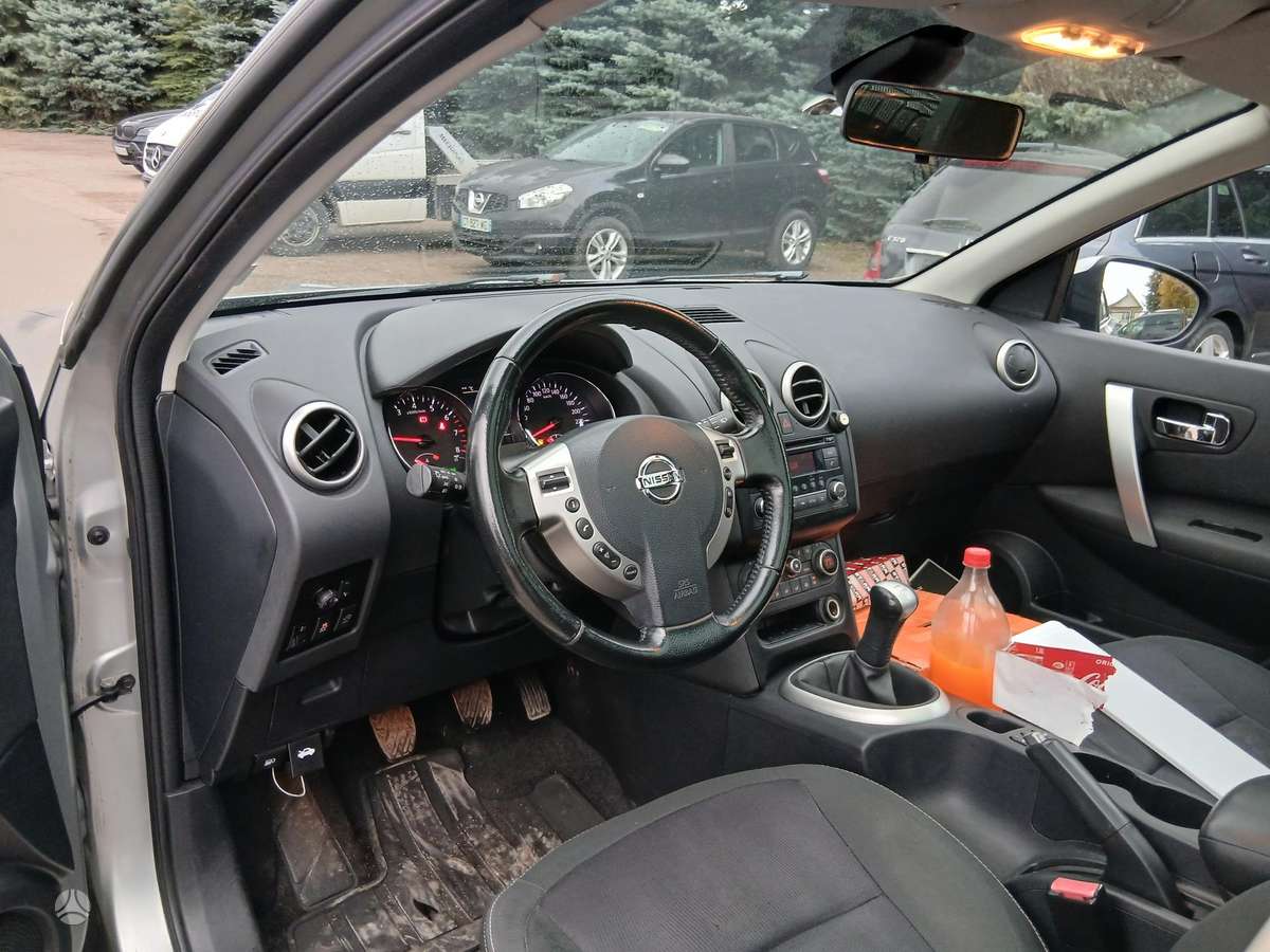Nissan Qashqai+2 2013 — photo 8
