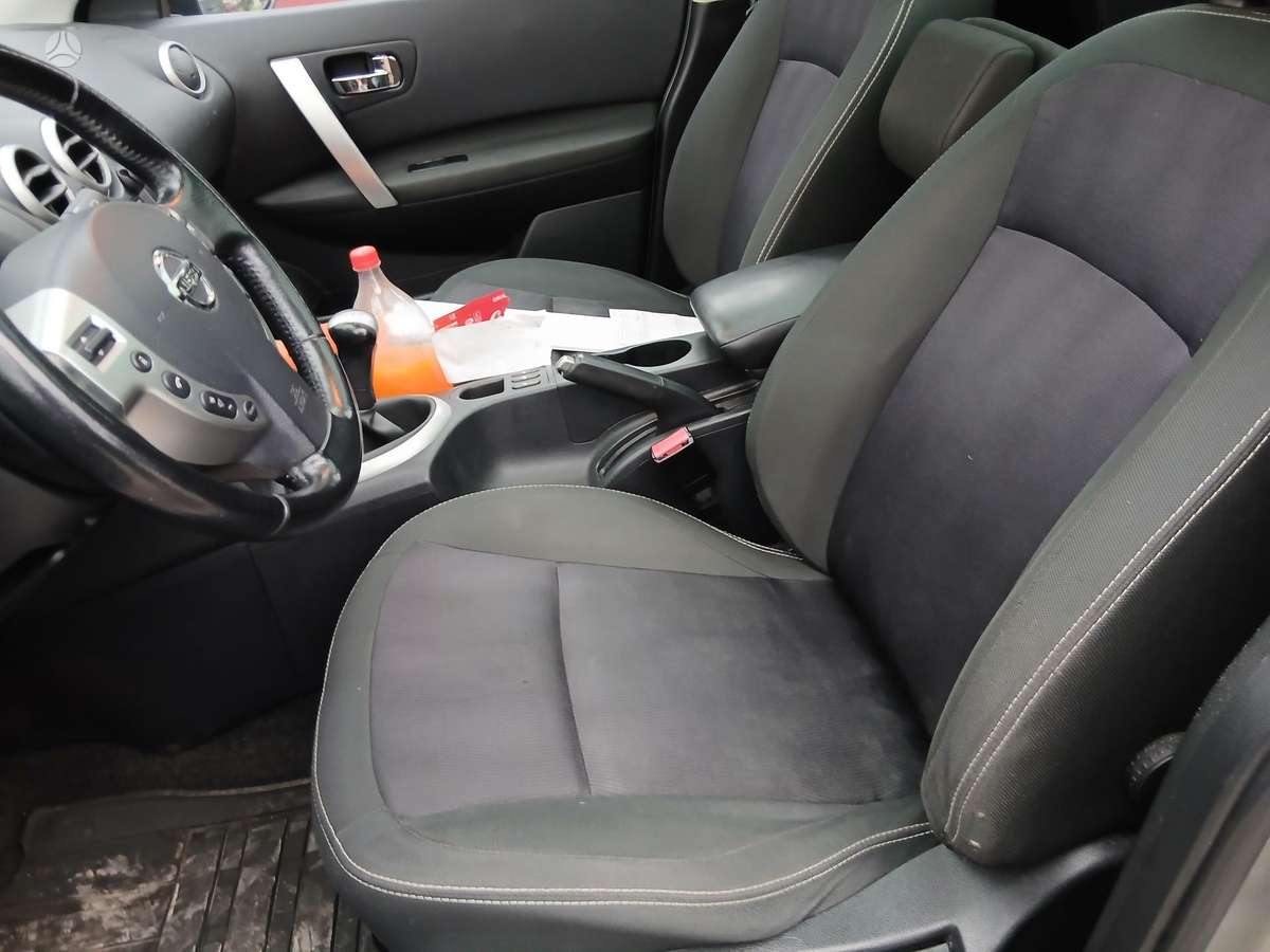 Nissan Qashqai+2 2013 — photo 9