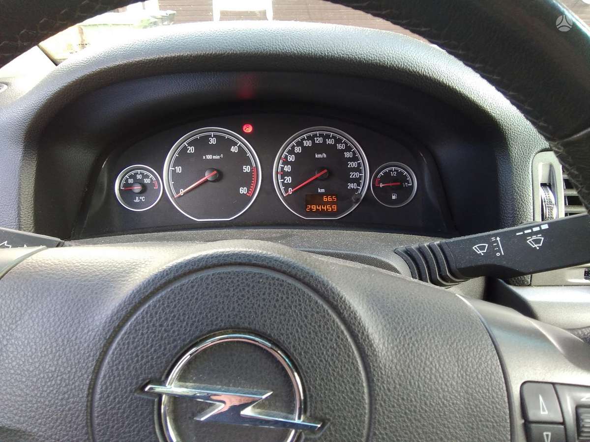 Opel Vectra 2006 — vehicle for AFU Ukraine