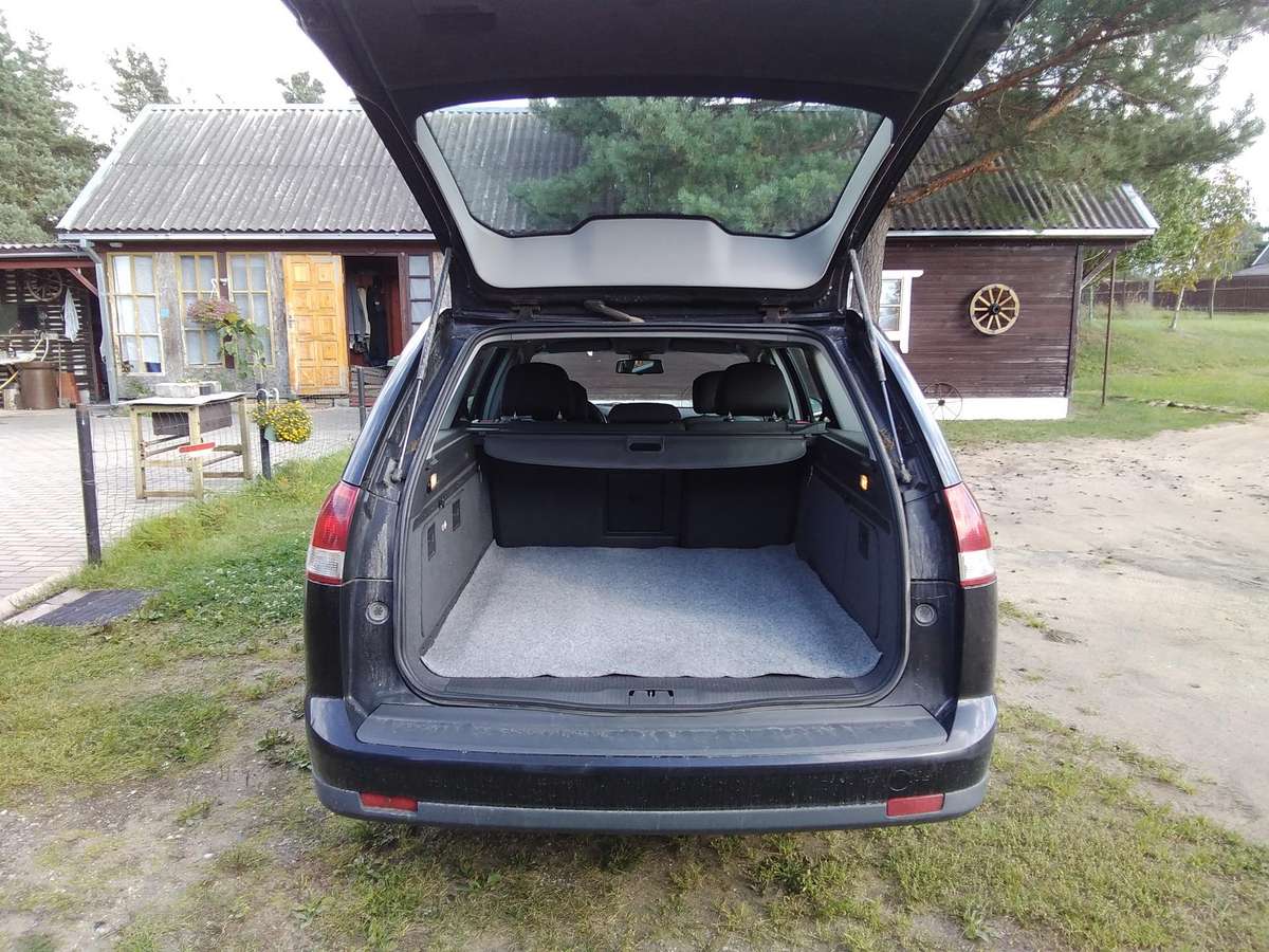 Opel Vectra 2006 — engine 1910 cm³, 150 HP (110kW)