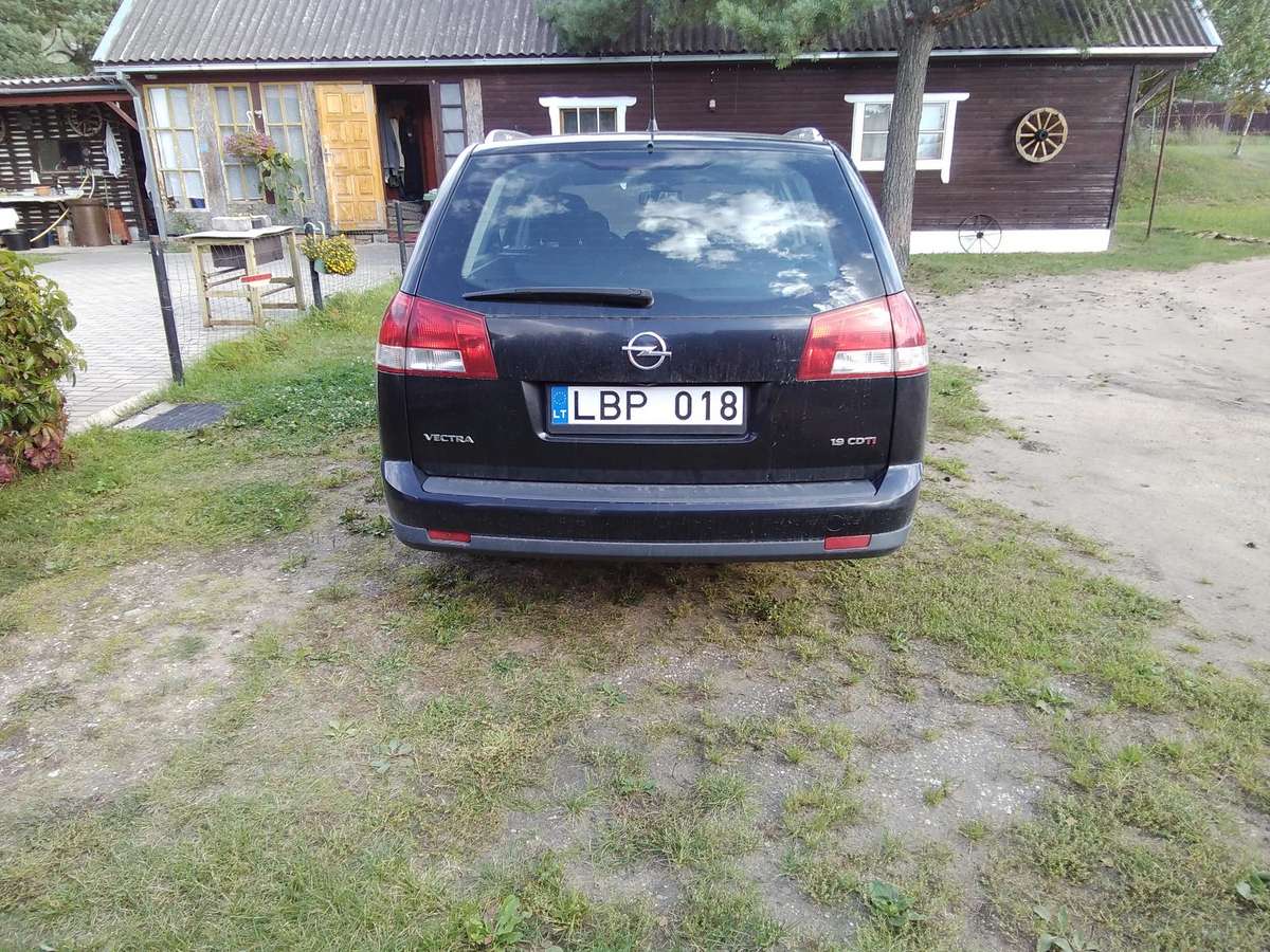 Opel Vectra 2006 — photo 5