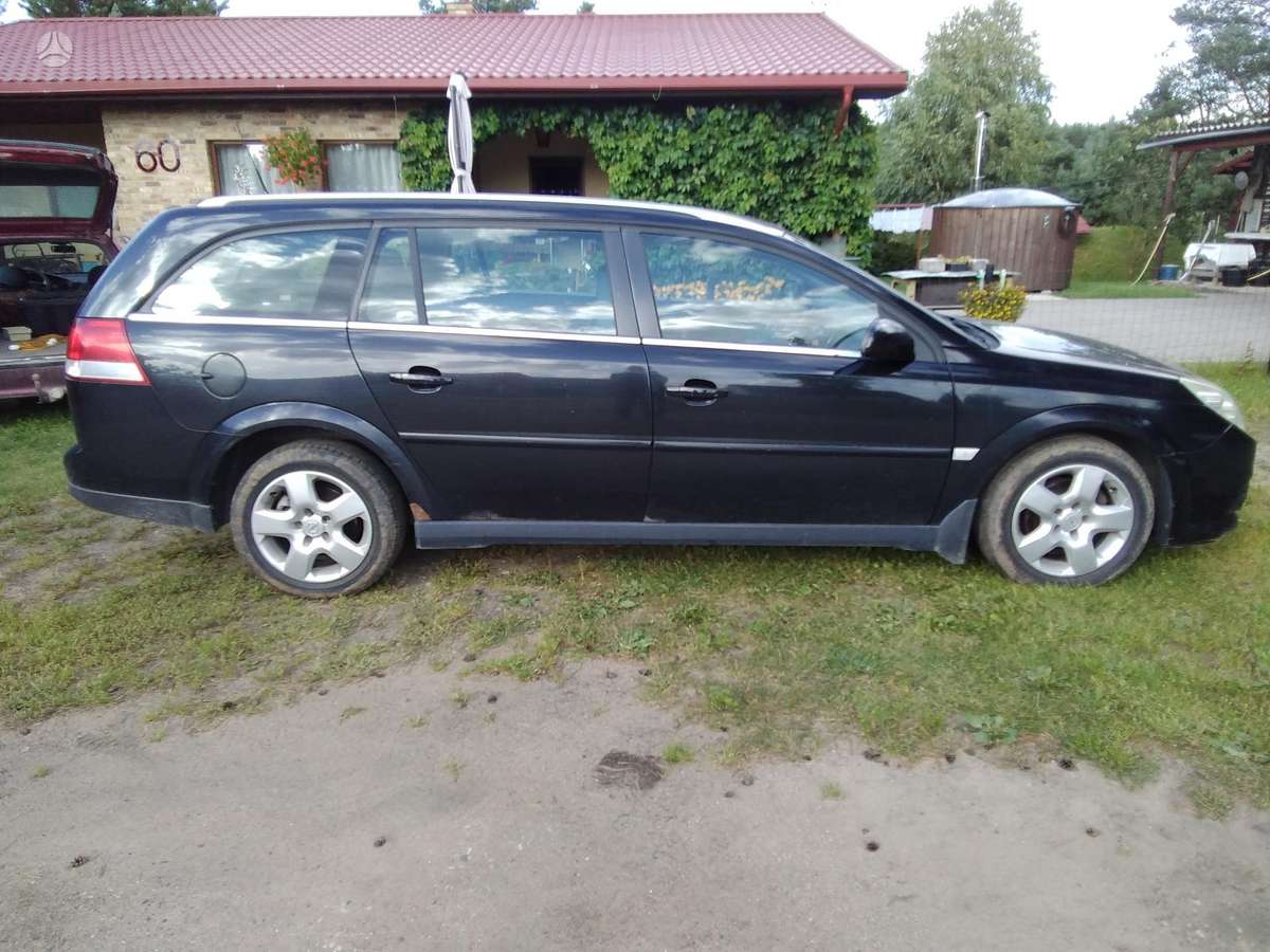 Opel Vectra 2006 — photo 6
