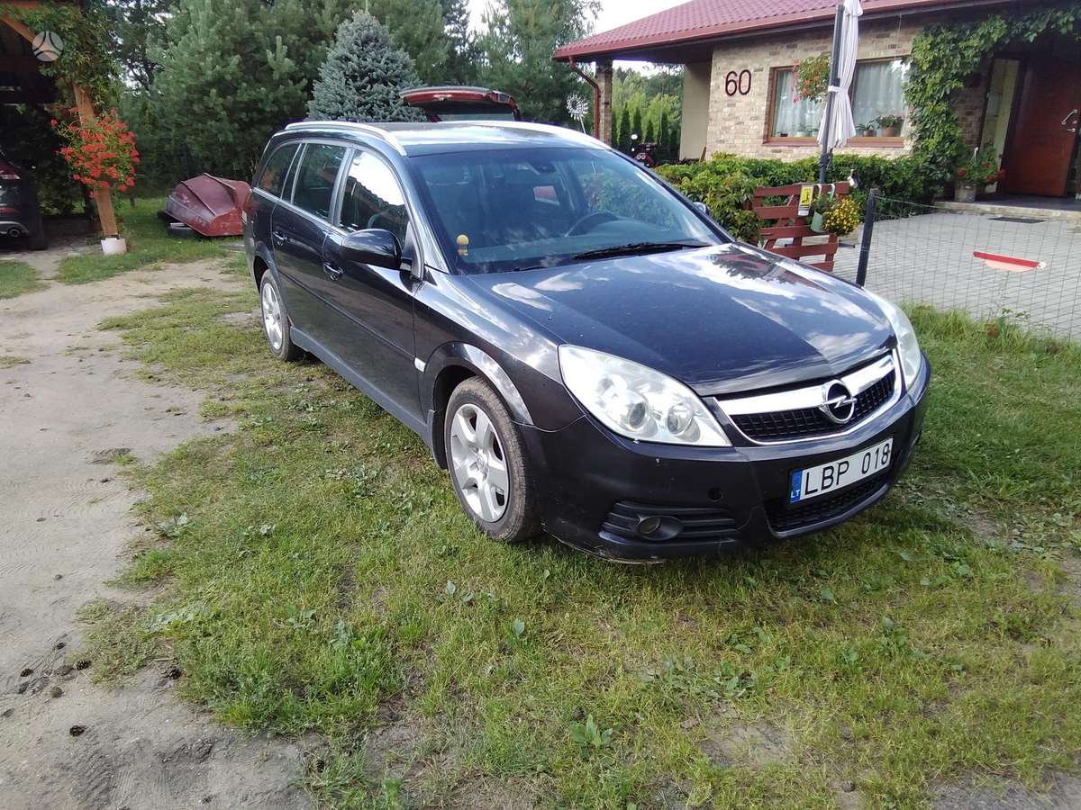 Opel Vectra 2006 — photo 7