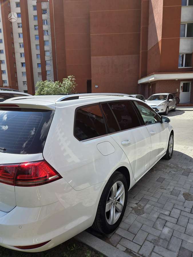 Volkswagen Golf 2014 — двигун 1968 cm³, 150 HP (110kW)