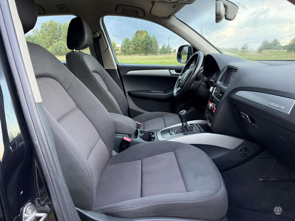 Audi Q5 2011 — photo 5