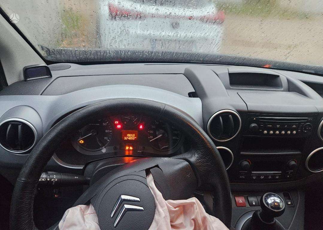 Citroen Berlingo 2012 — photo 5