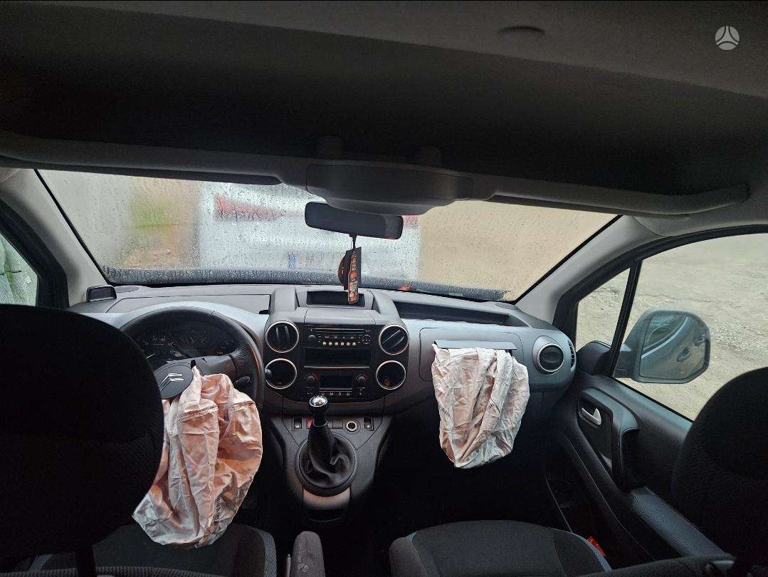 Citroen Berlingo 2012 — photo 6