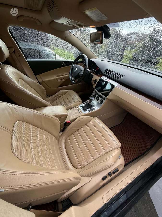 Volkswagen Passat 2008 — photo 6