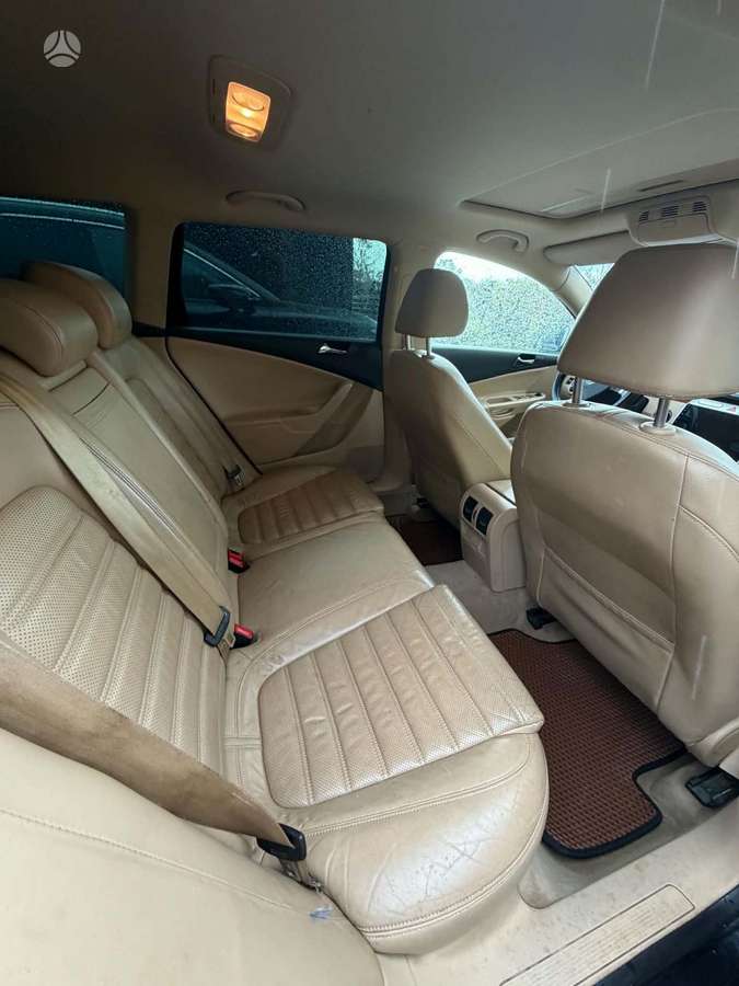 Volkswagen Passat 2008 — photo 7