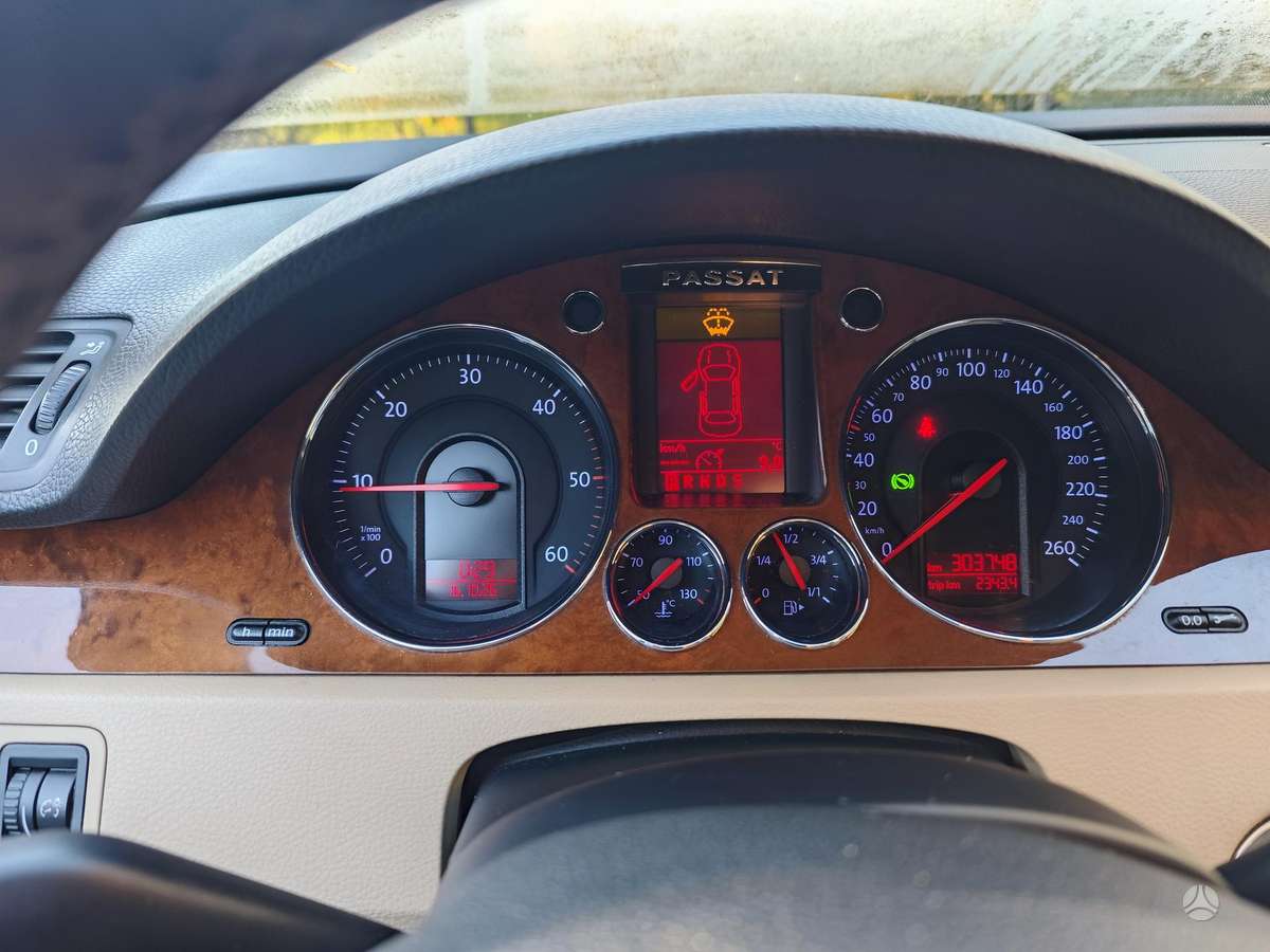 Volkswagen Passat 2008 — photo 8