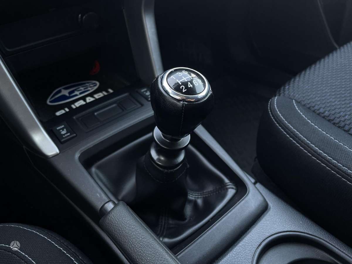 Subaru Forester 2014 — фото 15